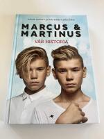 Marcus & Martinus : v&aring;r historia