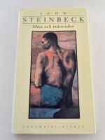 M&ouml;ss och m&auml;nniskor