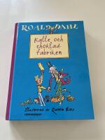 Kalle och chokladfabriken