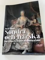 S&ouml;ndra och h&auml;rska : sluga strategier f&ouml;r att hantera allt dj&auml;vulskap p&aring; jobbet