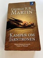 Game of thrones - Kampen om J&auml;rntronen