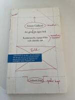 Att g&ouml;ra sin egen bok : redaktionella, typografiska och tekniska r&aring;d