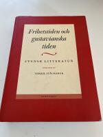 Svensk litteratur 2 - Frihetstiden och gustavianska tiden