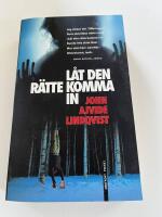 L&aring;t den r&auml;tte komma in