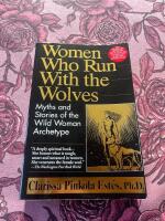 Women who run with the wolves 