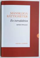 M&auml;nskliga r&auml;ttigheter : en introduktion