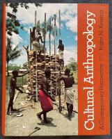 Cultural anthropology : a contemporary perspective