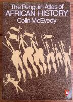 The Penguin atlas of African history