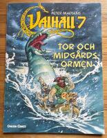 Valhall 7 - Tor och midg&aring;rdsormen