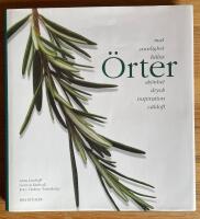 &Ouml;rter : mat, sinnlighet, h&auml;lsa, sk&ouml;nhet, dryck, inspiration, doft
