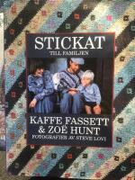 Stickat till hela familjen 