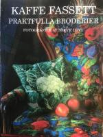 Praktfulla broderier