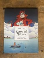 Katten och dj&auml;vulen
