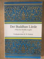 Det Buddhan lärde