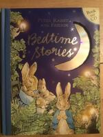 Peter Rabbit and friends. Bedtime stories 
