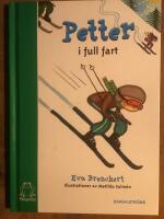 Petter i full fart