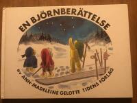 En bj&ouml;rnber&auml;ttelse