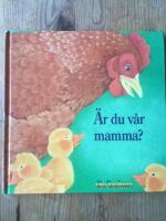 &Auml;r du v&aring;r mamma?