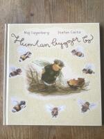 Humlan bygger bo