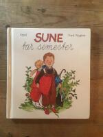 Sune tar semester