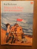 M&aring;ns och Mari om sommaren