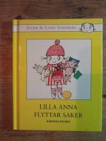 Lilla Anna flyttar saker