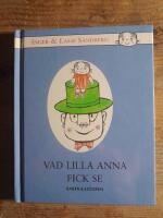 Vad Lilla Anna fick se