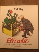 Elisabit : den k&ouml;tt&auml;tande v&auml;xtens &auml;ventyr