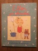 Ellen p&aring; stranden