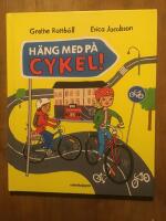 H&auml;ng med p&aring; cykel!