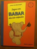 Sagan om Babar den lille elefanten