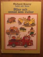 Bilar och annat som rullar