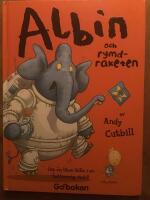 Albin och (den intergalaktiska superduper-) rymdraketen