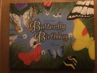 Butterfly birthday