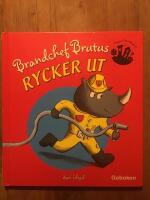 Brandchef Brutus rycker ut