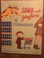 Sara och girafferna p&aring; stormarknad