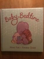 Baby bedtime 