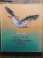 Herr Gris och det stora ov&auml;dret