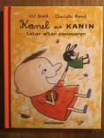 Kanel och Kanin letar efter sommaren - Minibok