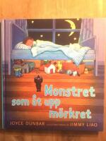 Monstret som &aring;t upp m&ouml;rkret
