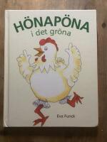 H&ouml;nap&ouml;na i det gr&ouml;na