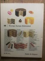 Det sitter en tiger i tekannan!