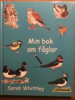Min bok om f&aring;glar