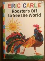 Rooster&rsquo;s off to se the world
