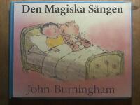 Den magiska s&auml;ngen