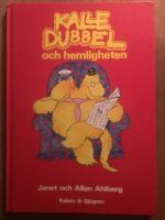 Kalle Dubbel och hemligheten