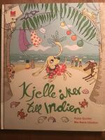 Kjelle &aring;ker till Indien