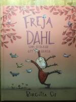 Freja Dahl som &auml;lskade att dansa
