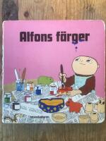 Alfons f&auml;rger