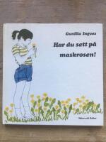 Har du sett p&aring; maskrosen!